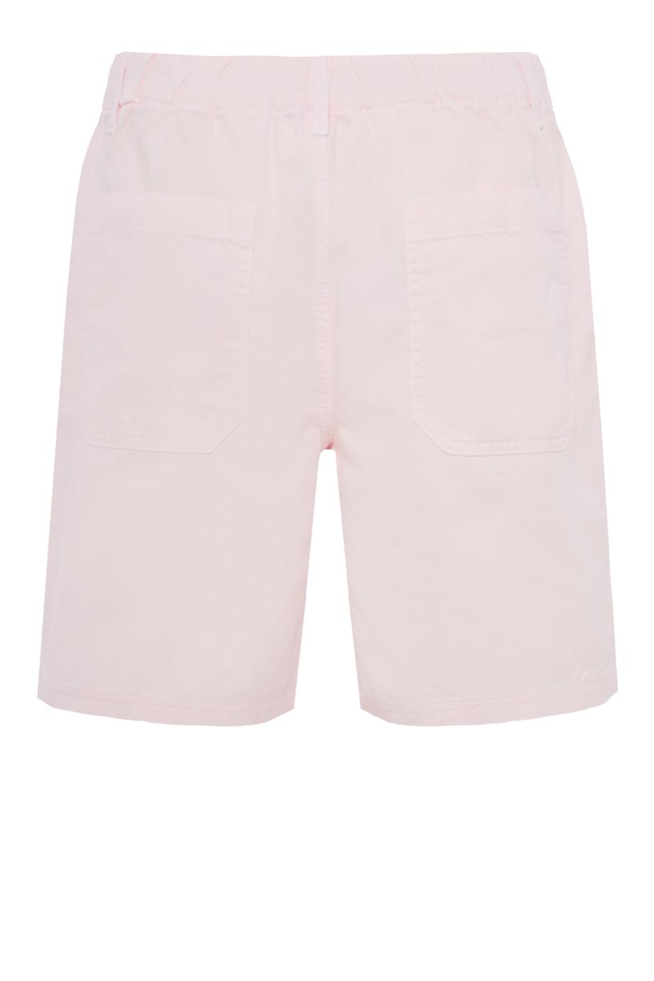 Tody cotton shorts in rosette 