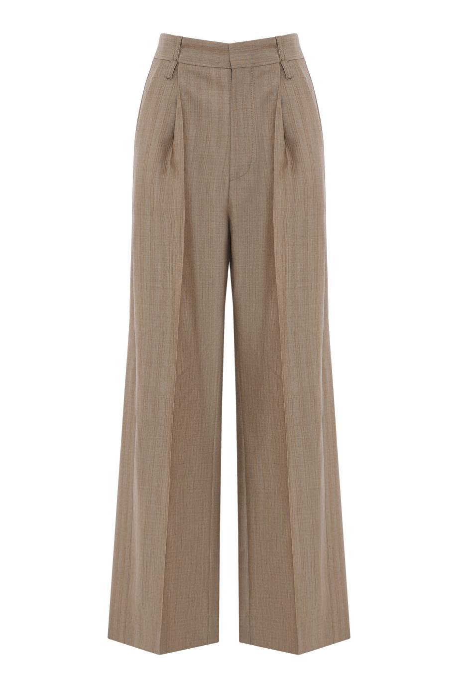 ΠΑΝΤΕΛΟΝΙ PLEATED WAIST