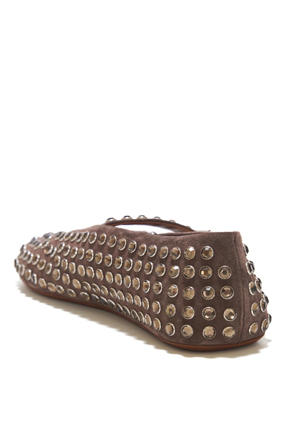 ΠΑΠΟΥΤΣΙΑ LE BALLERINE STRAP BALLET