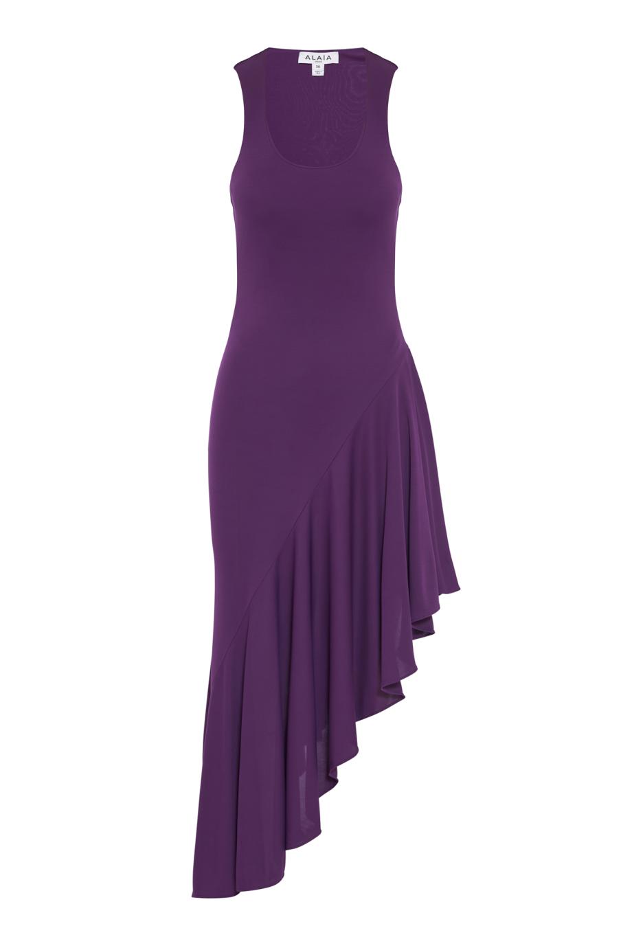ΦΟΡΕΜΑ ASYMMETRIC SLVLESS KNIT
