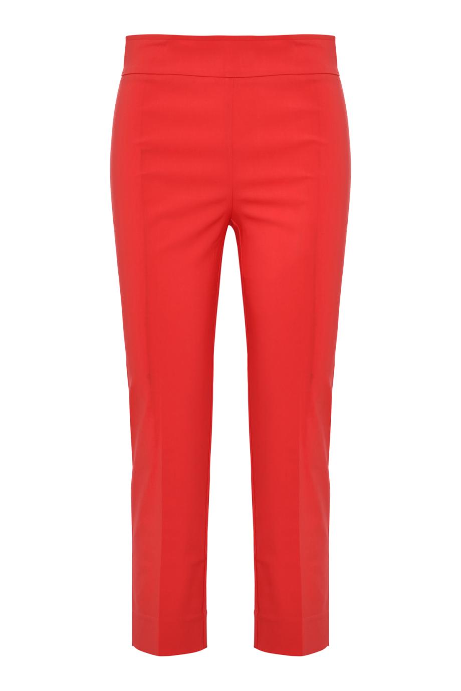 Brigitte F954 crepe pants in Fiesta