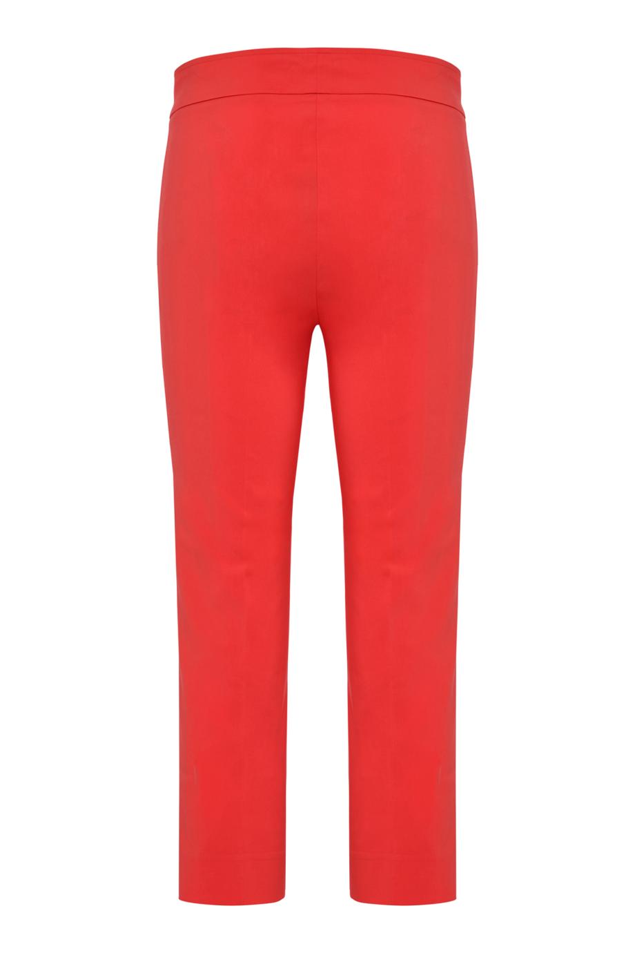 Brigitte F954 crepe pants in Fiesta