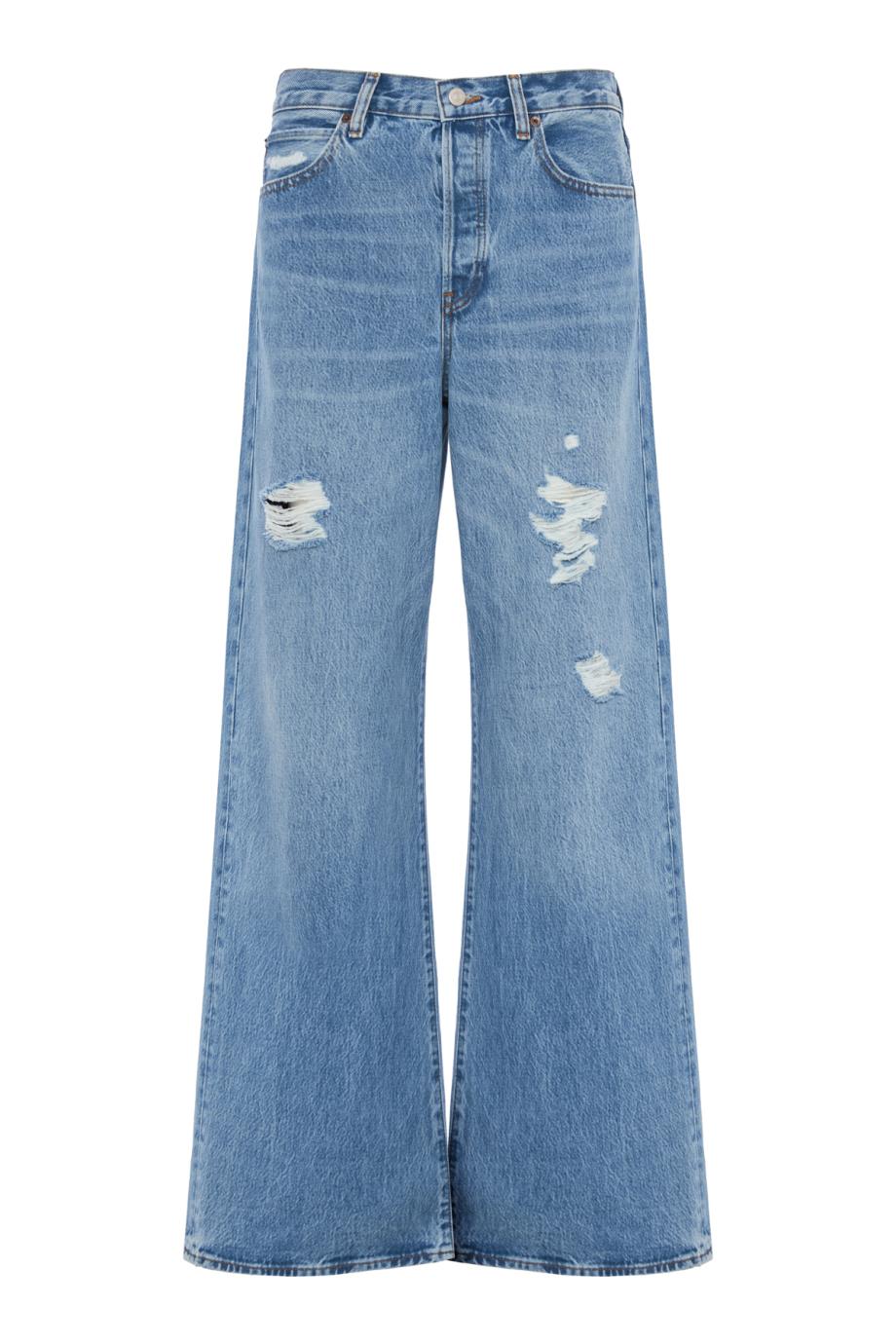The Loose jeans in sundrop 
