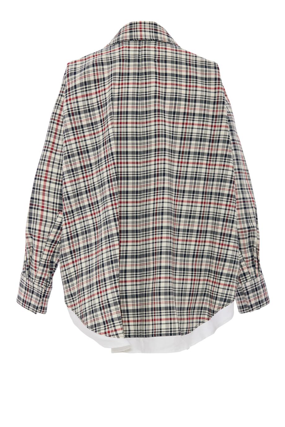 ΣΑΚΑΚΙ RELAXED COCOON SHACKET