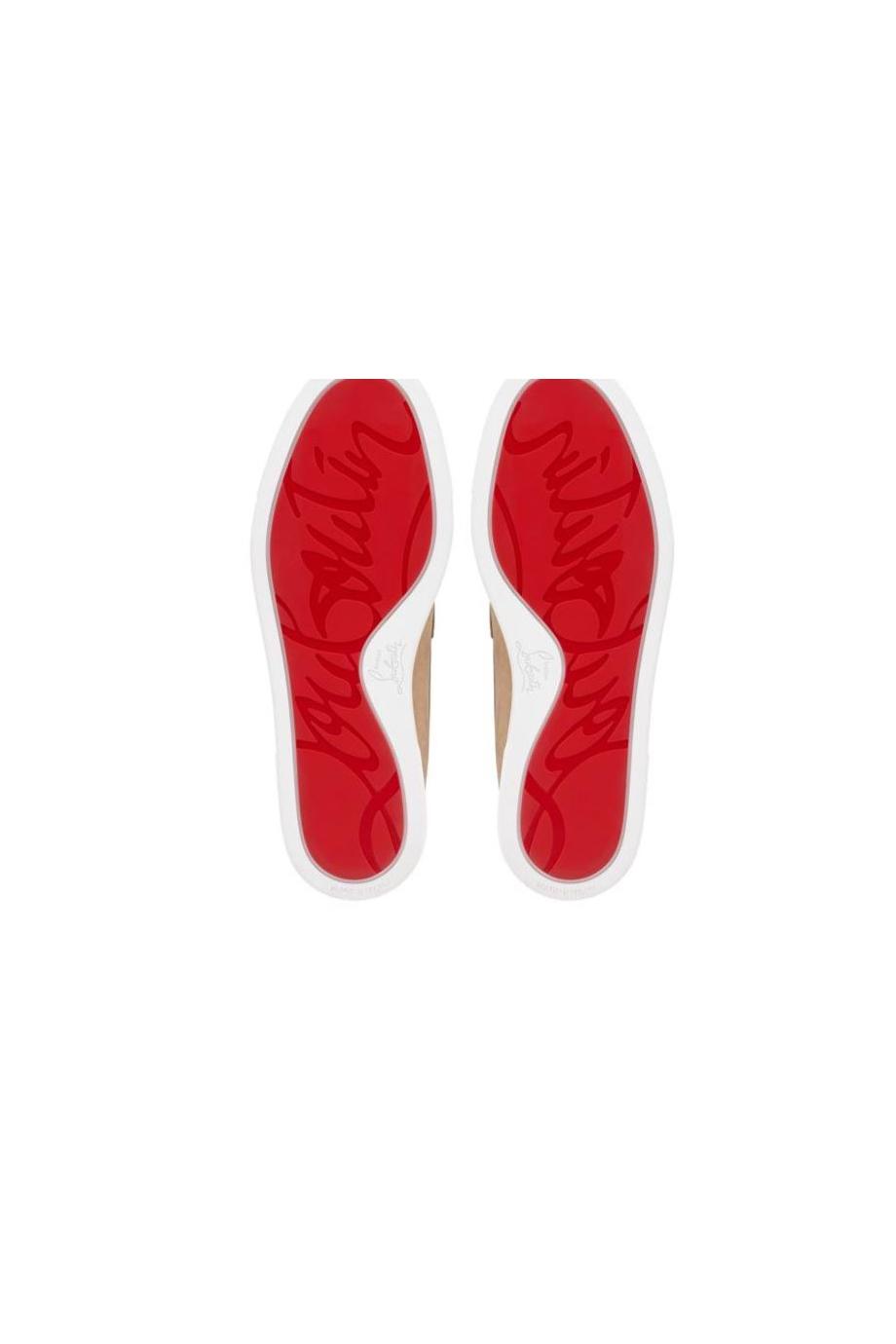 Chambeliboat suede loafers in lionne