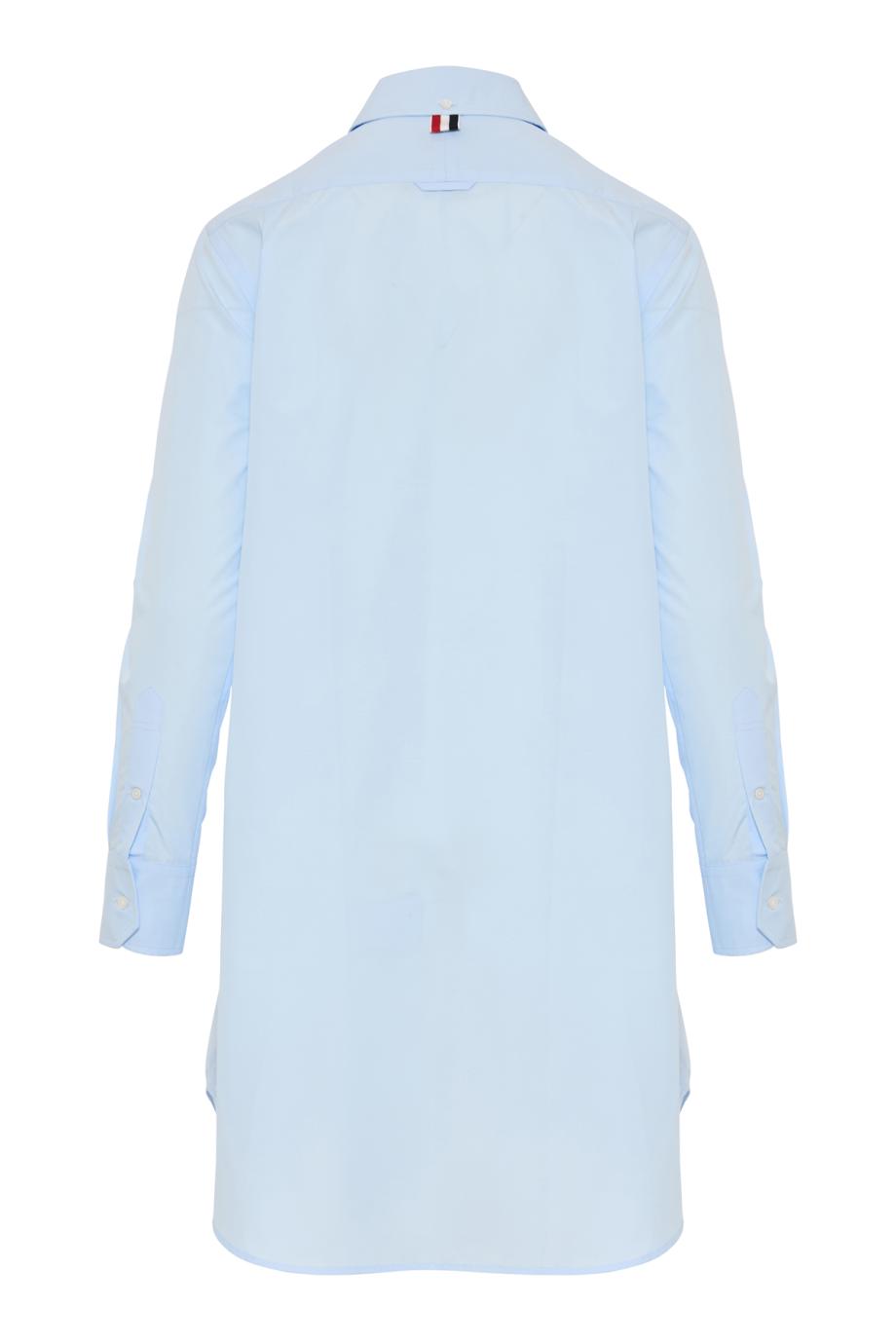 ΦΟΡΕΜΑ SHIRTDRESS GROSGRAIN PLACKET