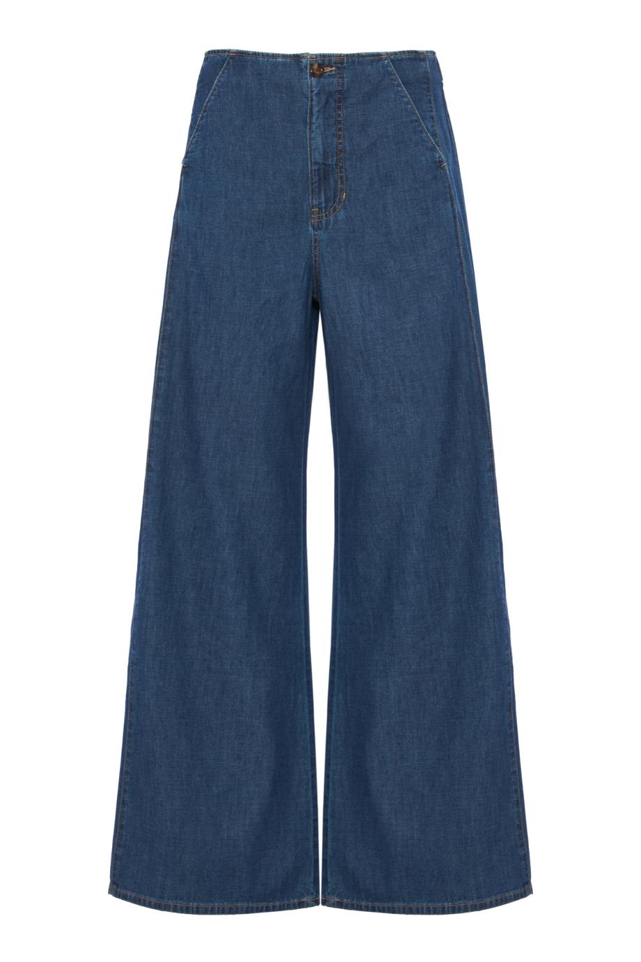 Digby wide-leg jeans in starry night