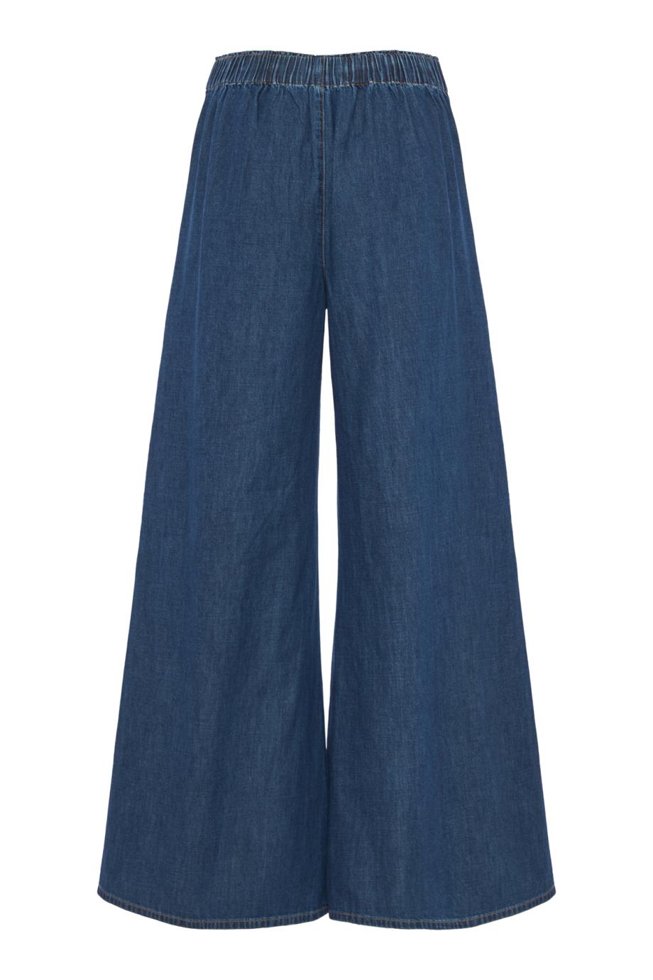 Digby wide-leg jeans in starry night