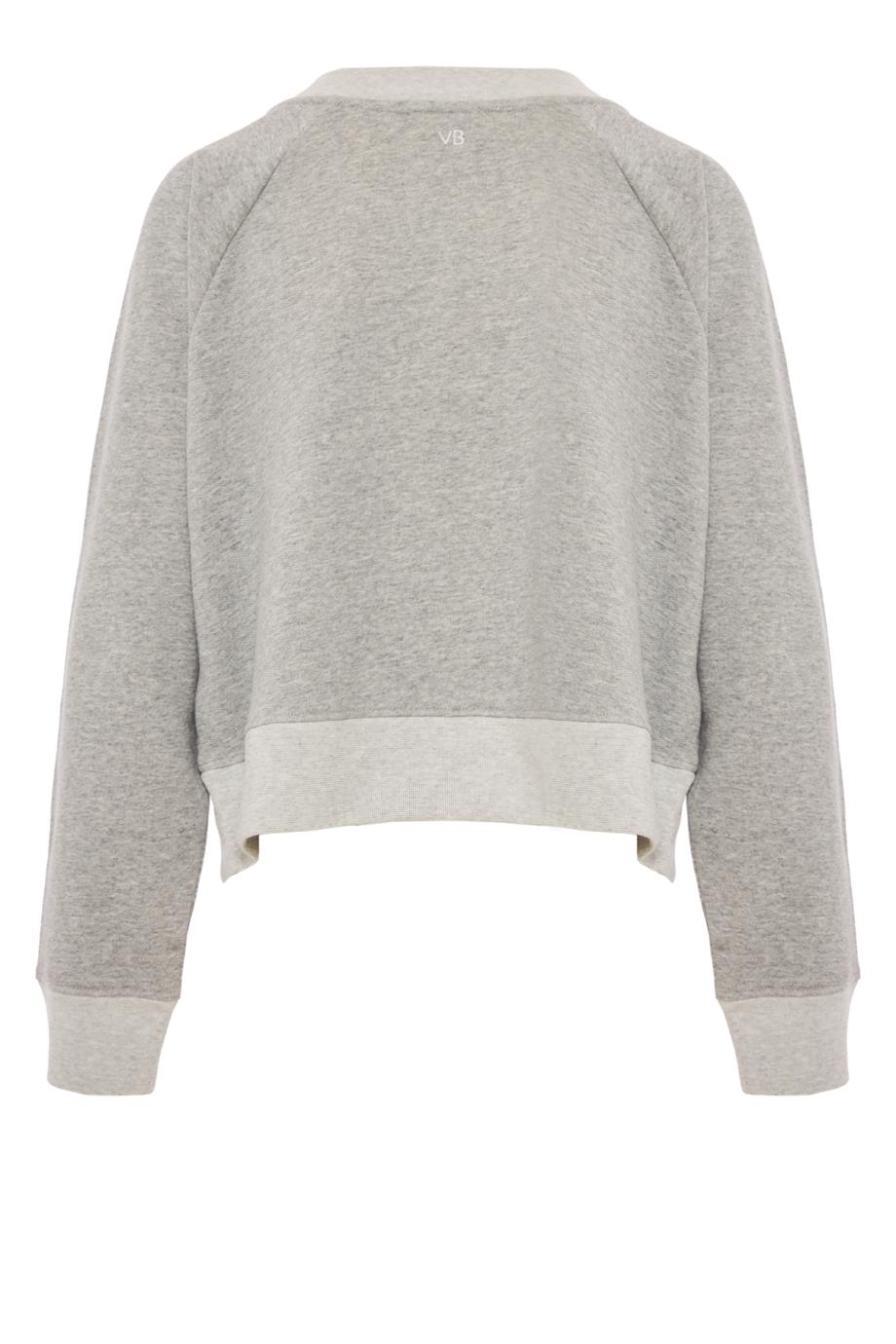 ΜΠΛΟΥΖΑ SLOGAN SWEATSHIRT