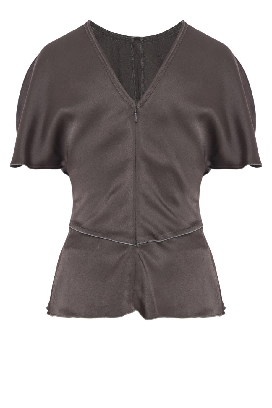 TOP BELA SS SATIN