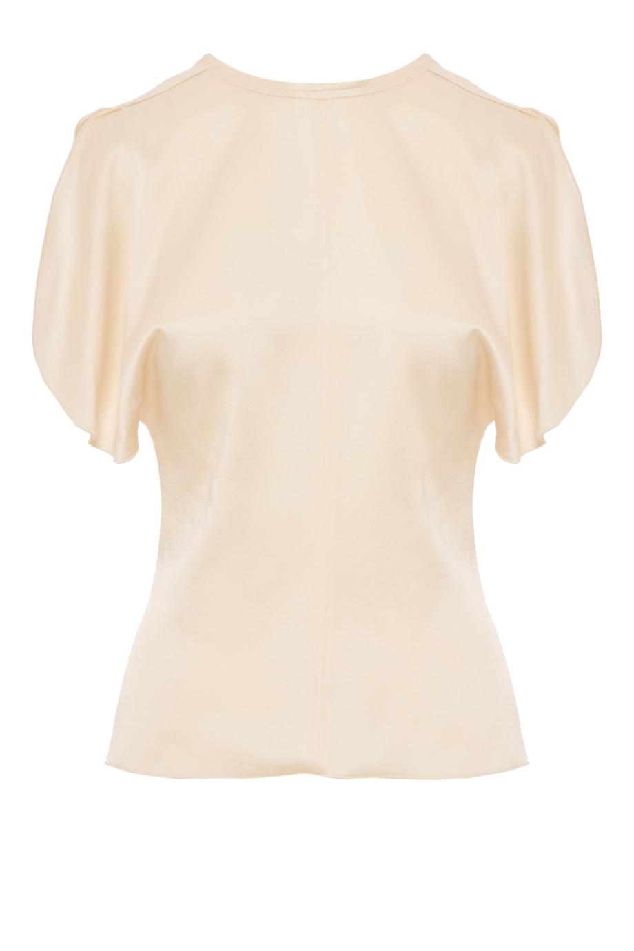 TOP BELA SS SATIN