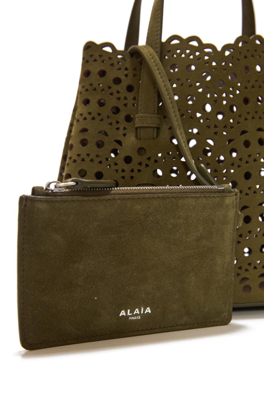 ΤΣΑΝΤΑ LE MINA 20 NUBUCK