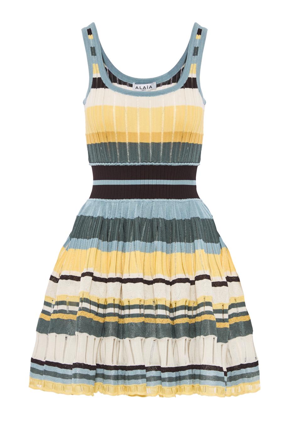 ΦΟΡΕΜΑ CRINOLINE SHINY STRIPES STRAP