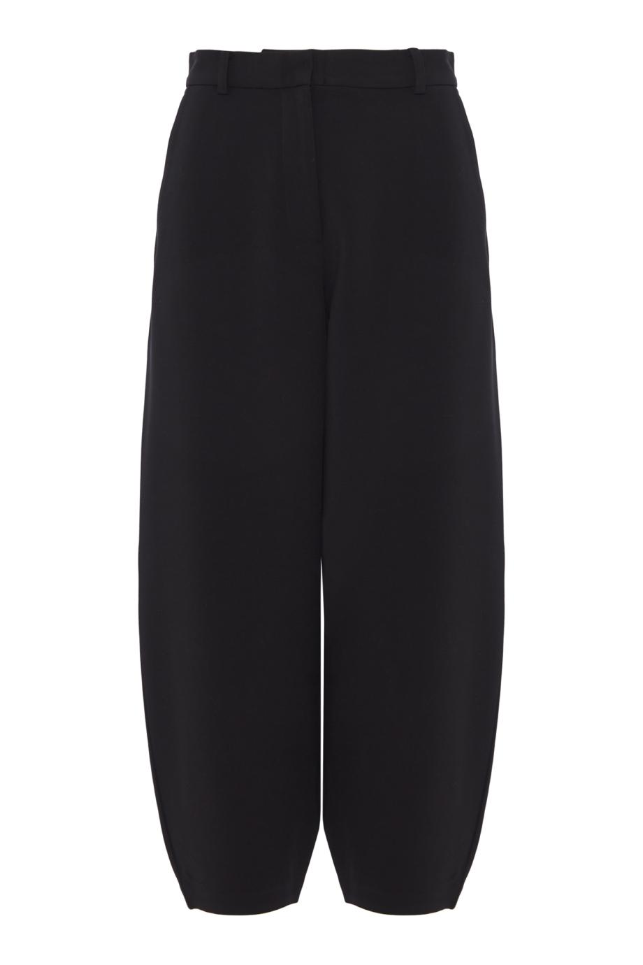 Carlien trousers in black