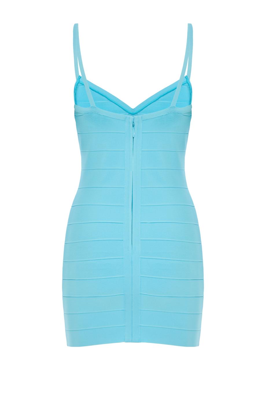The After Party mini dress in reef