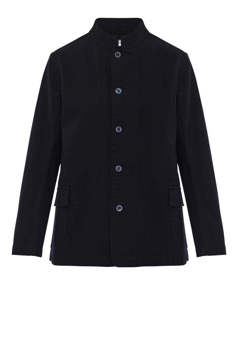 Pina cotton corduroy jacket in atlantic