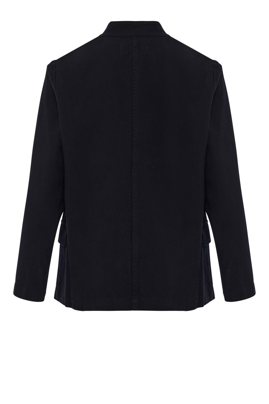 Pina cotton corduroy jacket in atlantic