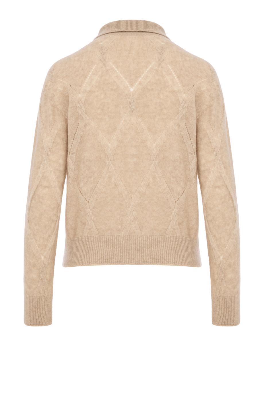 ΜΠΛΟΥΖΑ KNIT POLO NECK