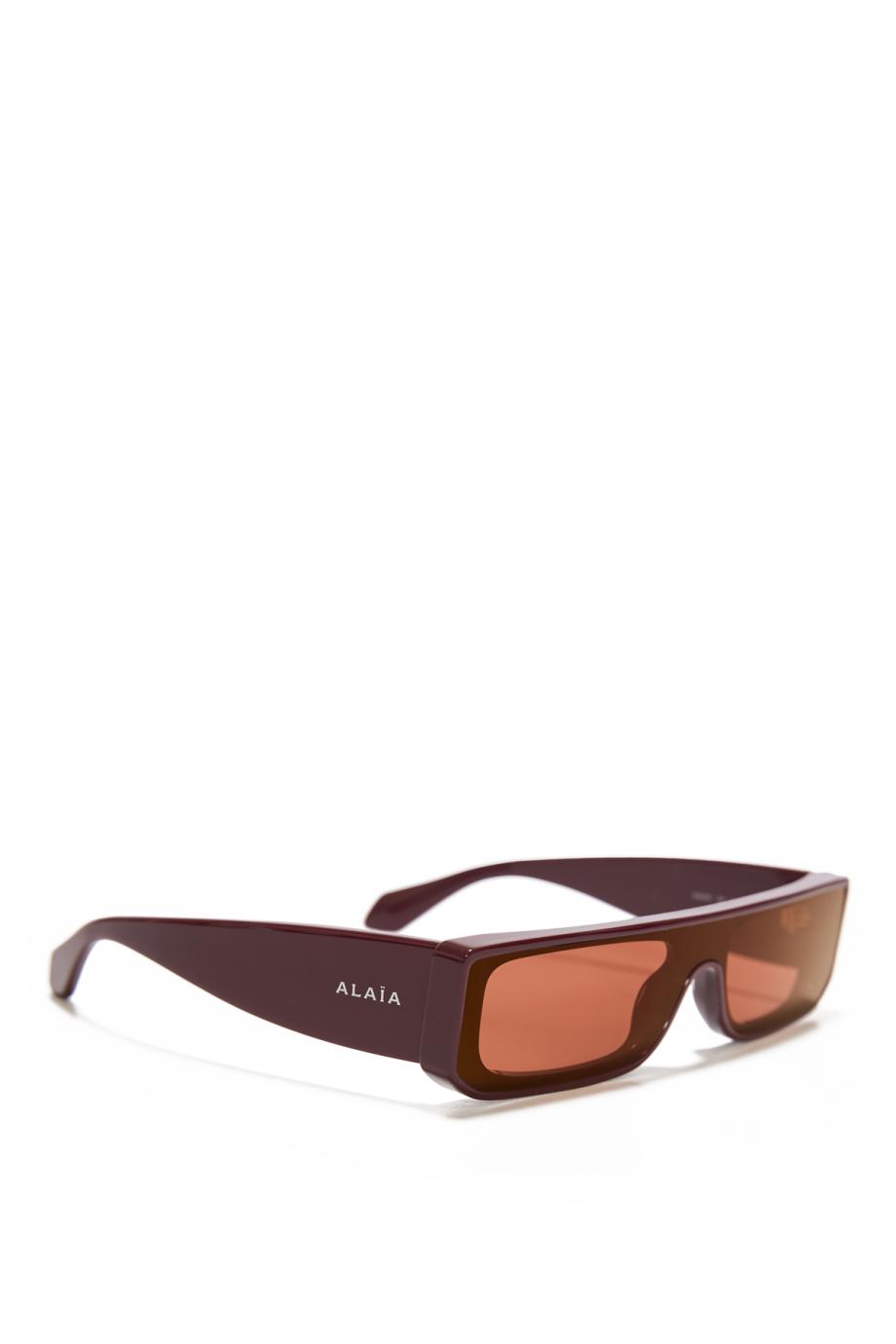 ΓΥΑΛΙΑ SUNGLASS 0105S RECTANGULAR MASK
