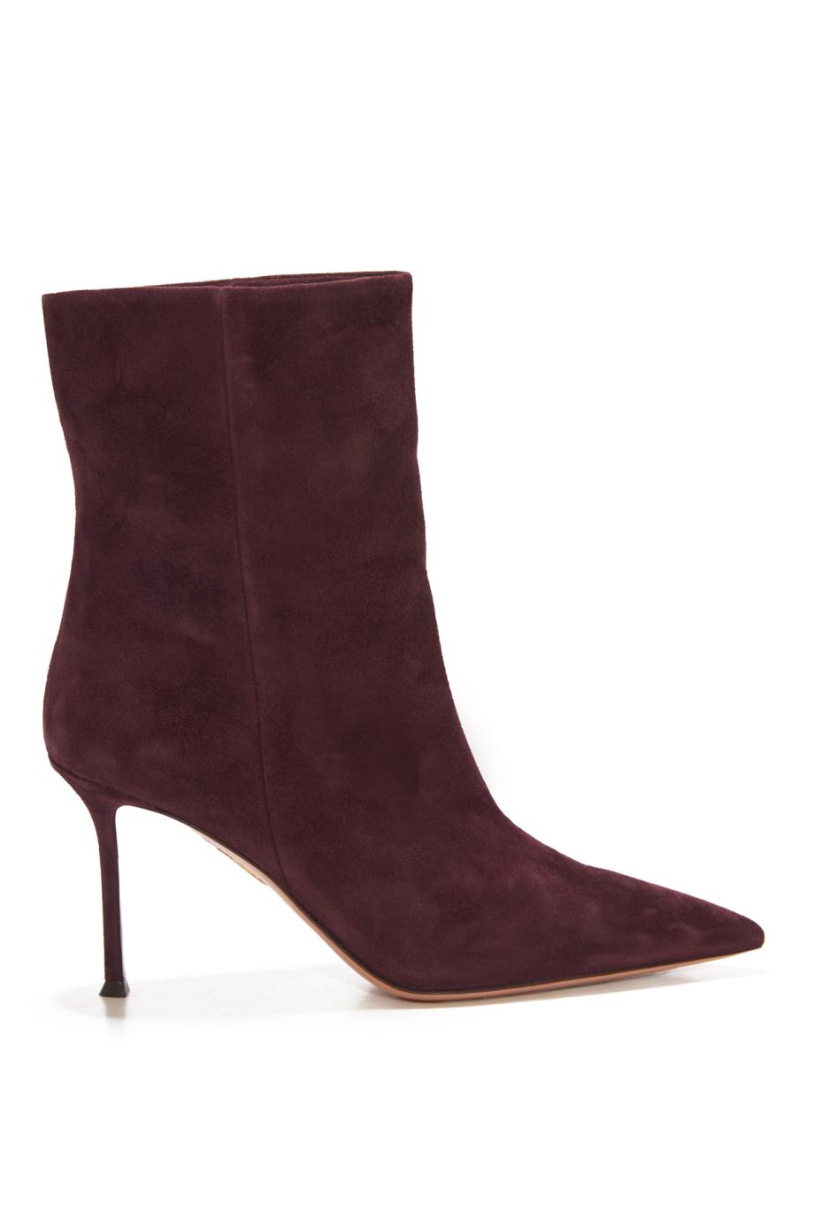 ΜΠΟΤΑΚΙΑ HARPER BOOTIE 85 SUEDE