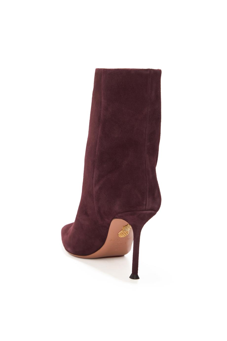 ΜΠΟΤΑΚΙΑ HARPER BOOTIE 85 SUEDE