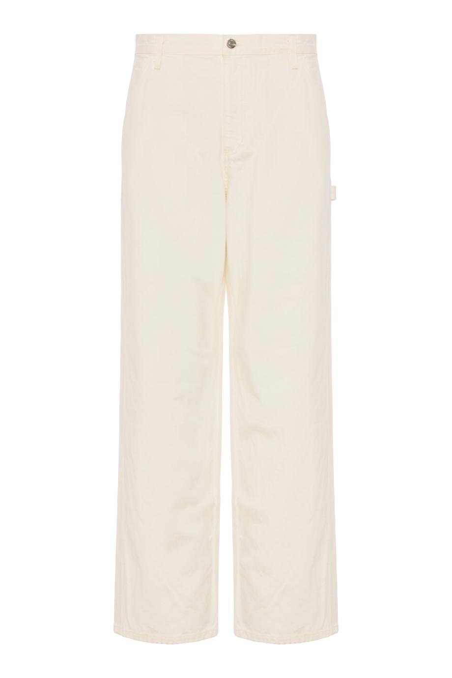 Arnaud carpenter jeans in cream