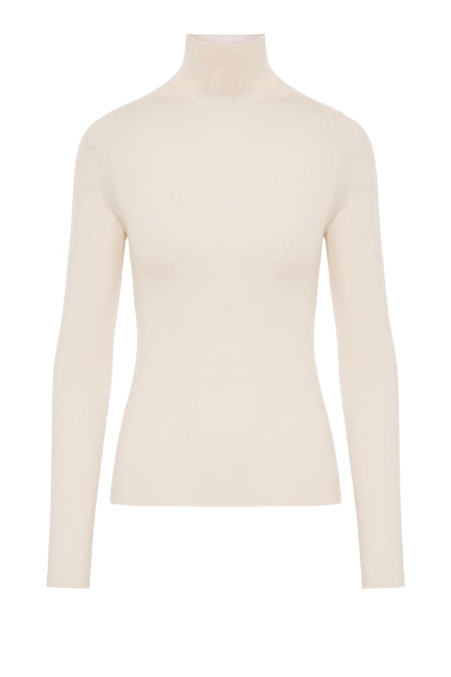Lory cashmere sweater in ivory