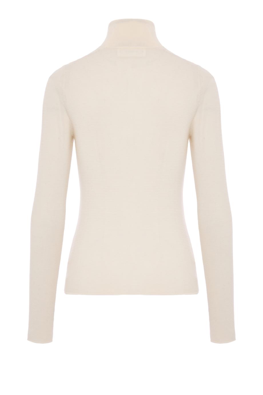 Lory cashmere sweater in ivory