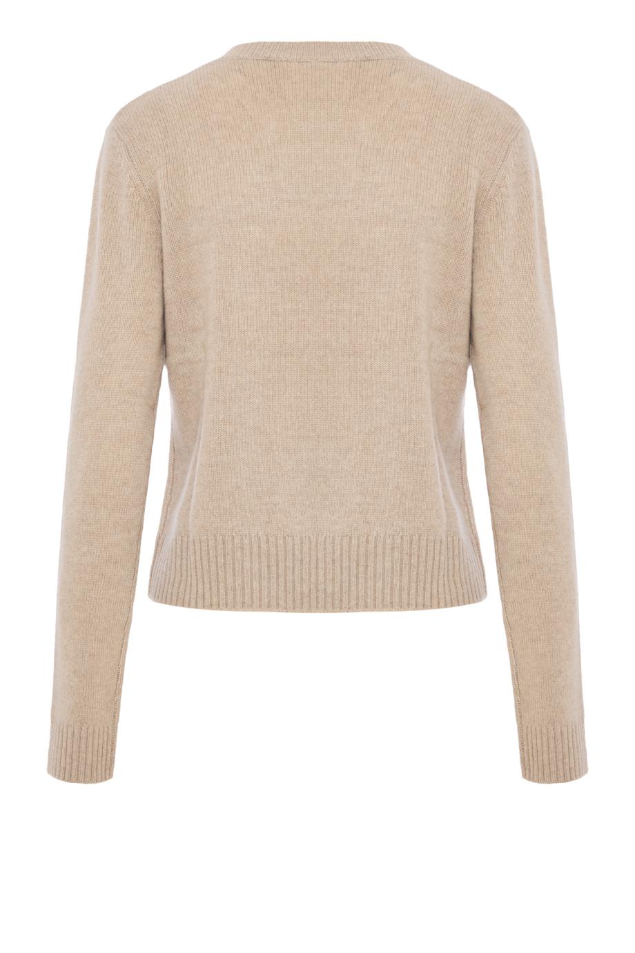Mable cashmere sweater in sand
