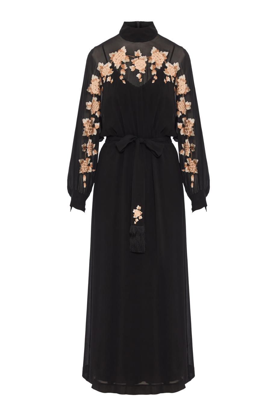 ΦΟΡΕΜΑ VALIANT EMBROIDERED SHEATH