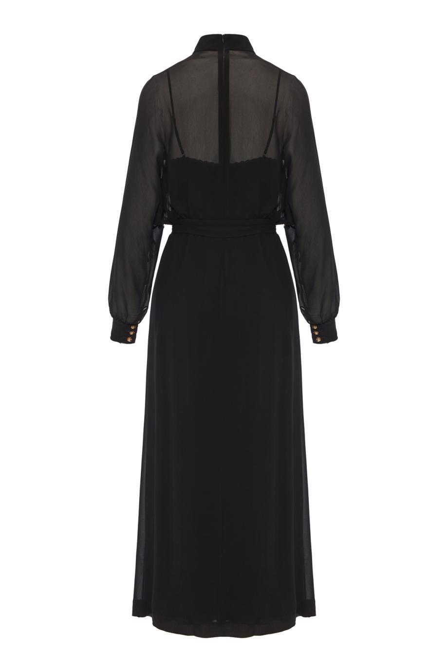 ΦΟΡΕΜΑ VALIANT EMBROIDERED SHEATH