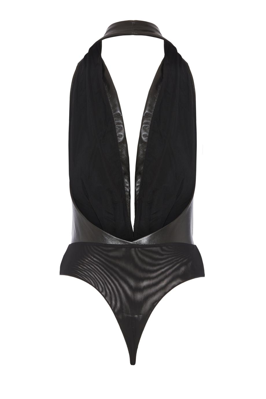 BODY ZENSAYA SLVLESS DEEP V