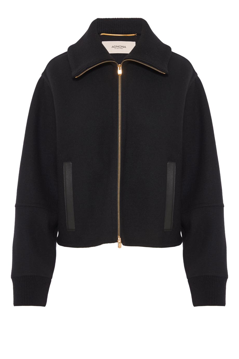 ΣΑΚΑΚΙ CROPPED BOMBER