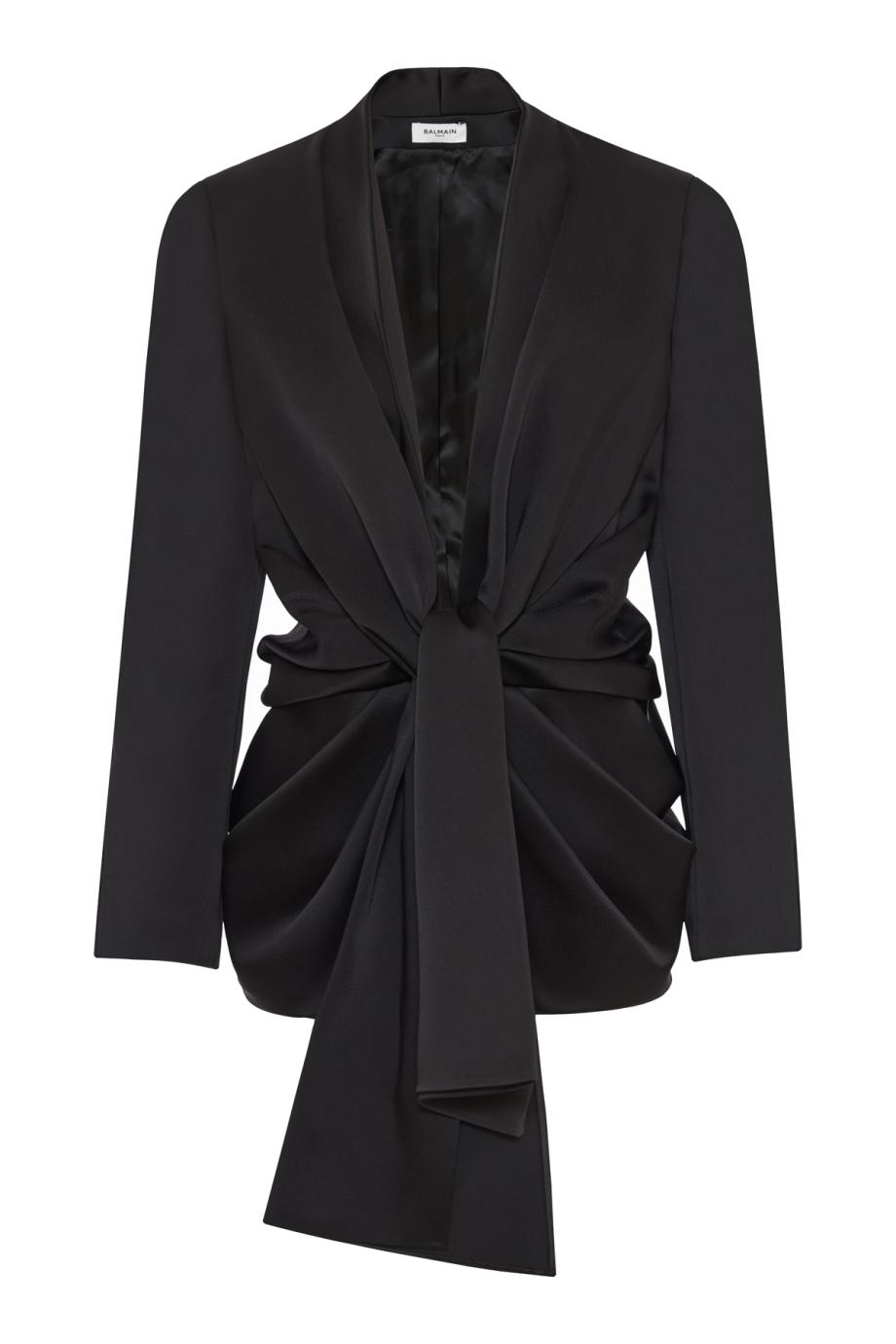 ΣΑΚΑΚΙ KNOTTED SATIN