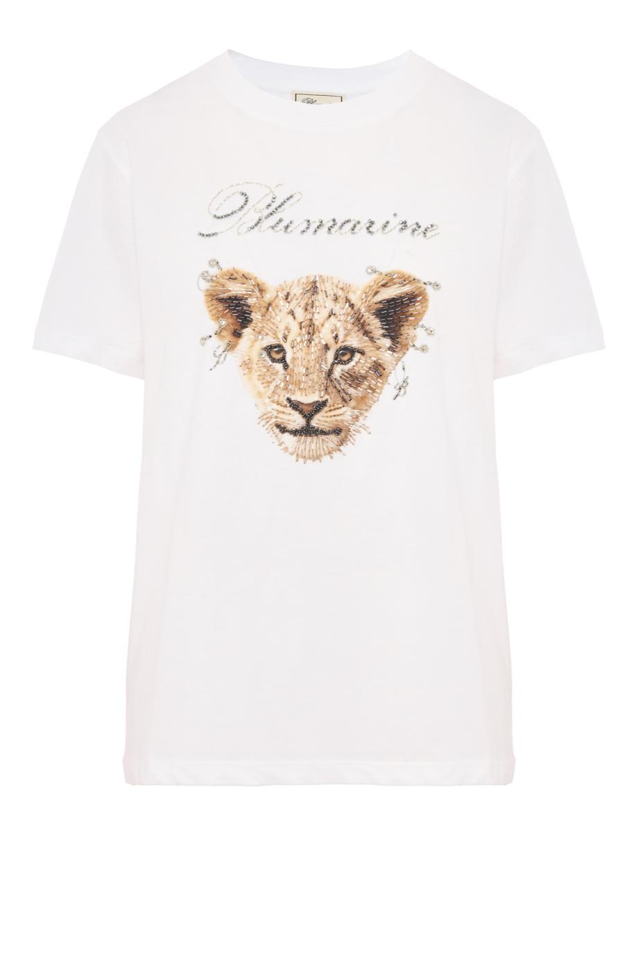 T-SHIRT BLM PRINT