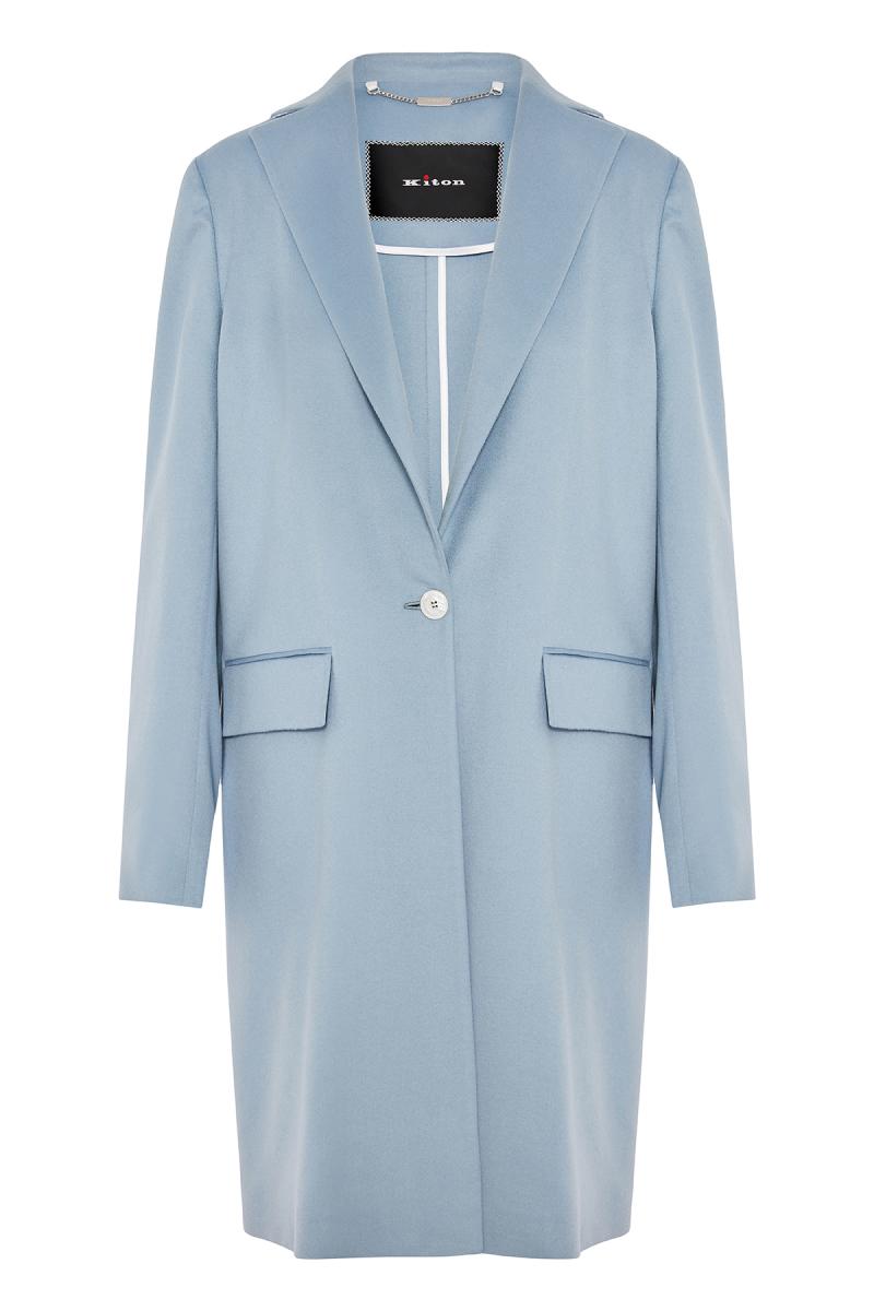 KITON Cashmere coat - Enny Monaco
