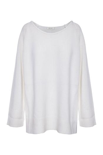 Damian wool and cashmere sweater
