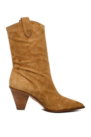 Boogie suede ankle boots