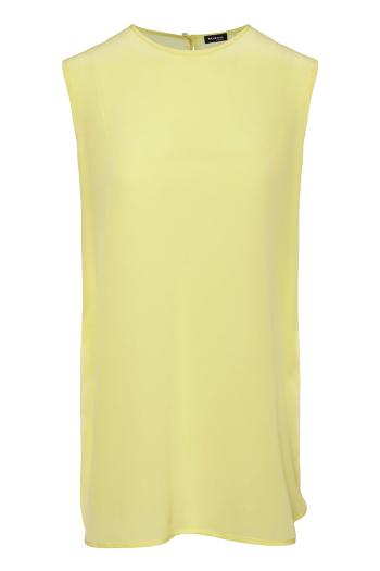 Silk tank top