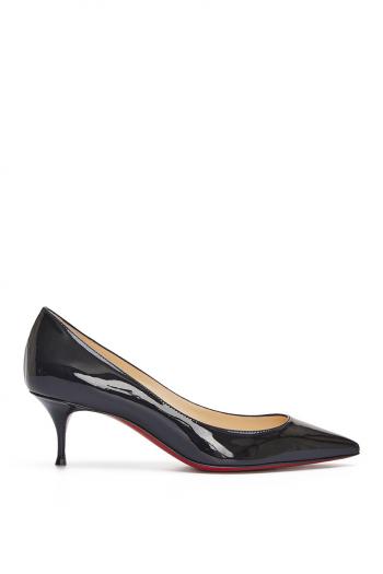 Pigalle Follies patent-leather 55mm pumps