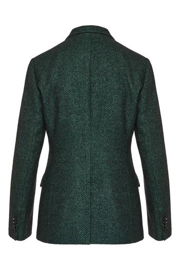 Wool-tweed jacket