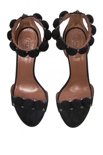 Bombe studded suede sandals