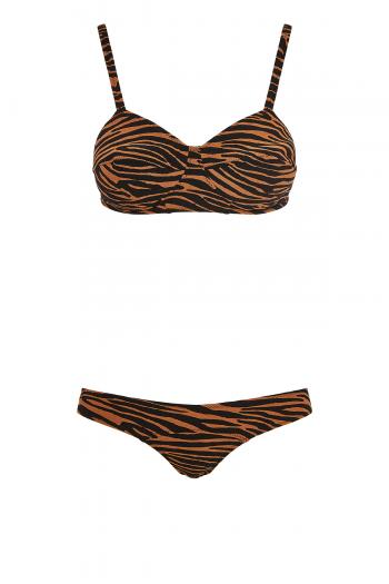 Goldwyn printed bikini
