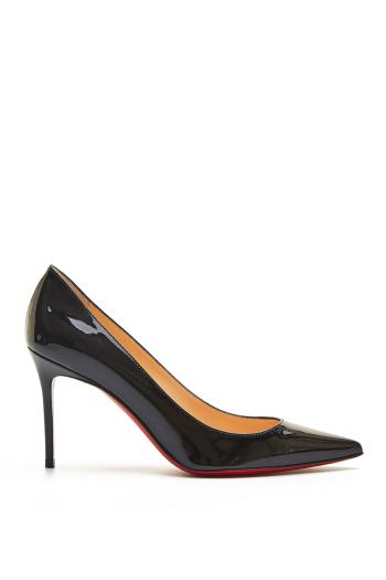 Kate patent-leather pumps 85