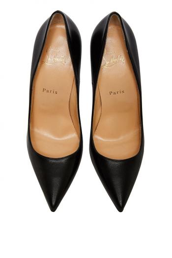 So Kate leather pumps