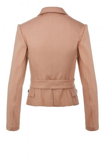 Alaia Cotton-gabardine jacket