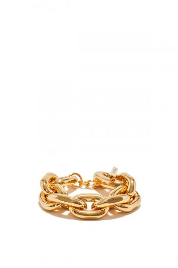 XL Link gold-tone bracelet 