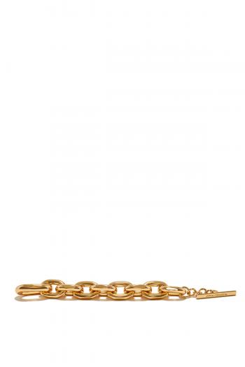 XL Link gold-tone bracelet 