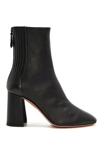 Tres St Honore leather boots 
