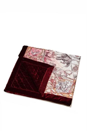 Printed quilt 